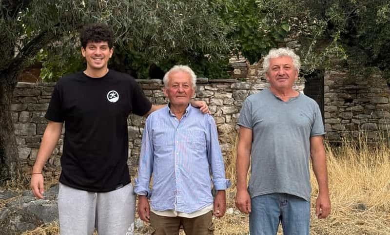 Billet Découvrez l'huile d'olive de Kalamata : l'art de l'or grec