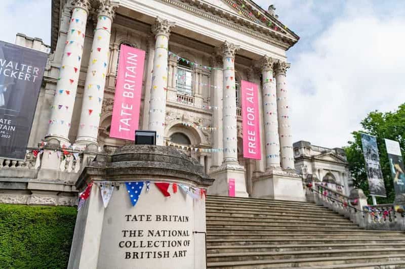 Billet Londres : Tate Britain, exposition Ed Atkins
