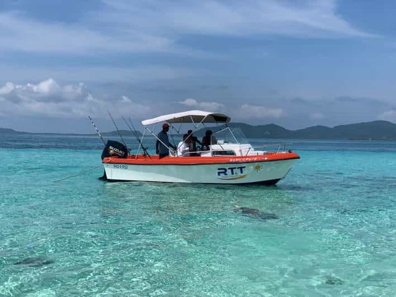 Billet Roatán : Excursion en petit groupe sur terre et sur mer et croisière de snorkeling