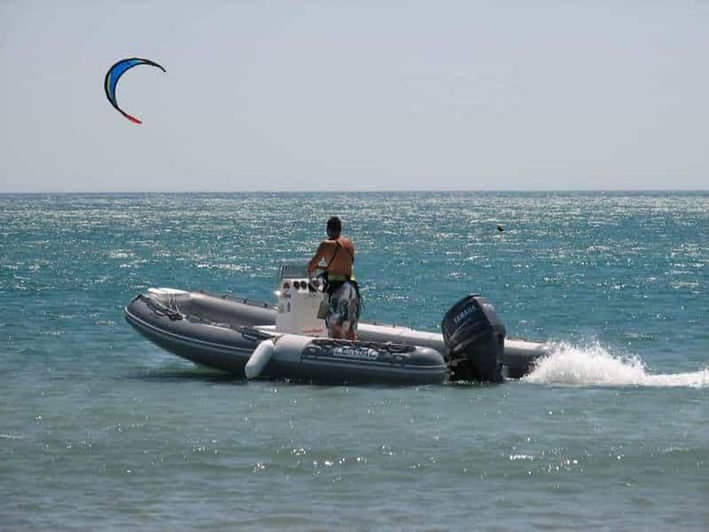 Billet Montpellier : Stage de kitesurf encadré