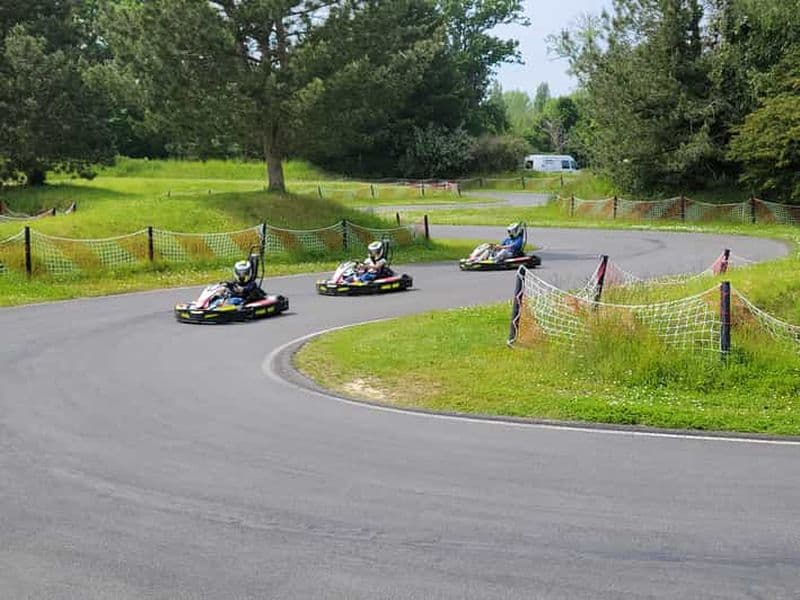 Billet Karting Enfants - Deauville