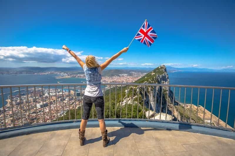 Billet Depuis Séville : Visite touristique de Gibraltar