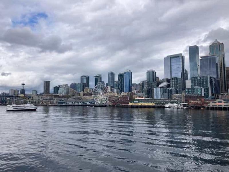 Billet Visite guidée à pied de Seattle : le long du front de mer