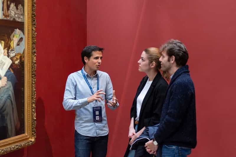 Billet Visite de la National Portrait Gallery et du Musée d'art américain 8 personnes