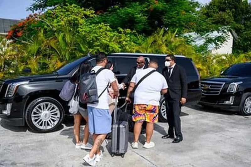 Billet Transferts VIP privés de l'aéroport de Punta Cana aux hôtels