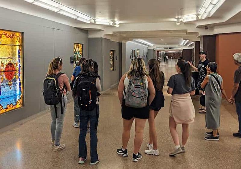 Billet Chicago : Visite à pied du métro et des secrets du centre-ville