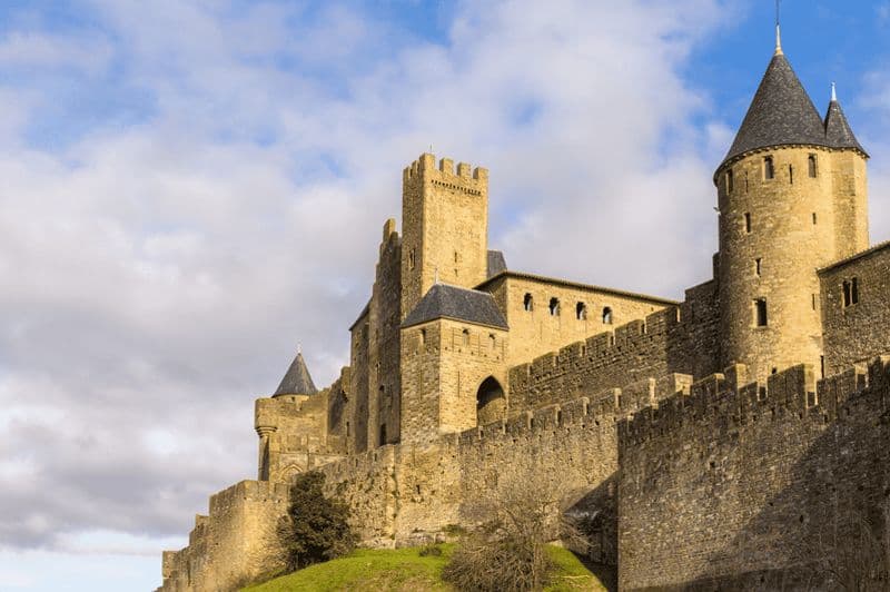 Billet Carcassonne : Visite guidée avec Puzzles