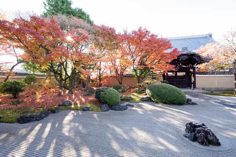 Billet Kyoto Art Garden Walk : salon d'art et expérience culturelle dans les jardins