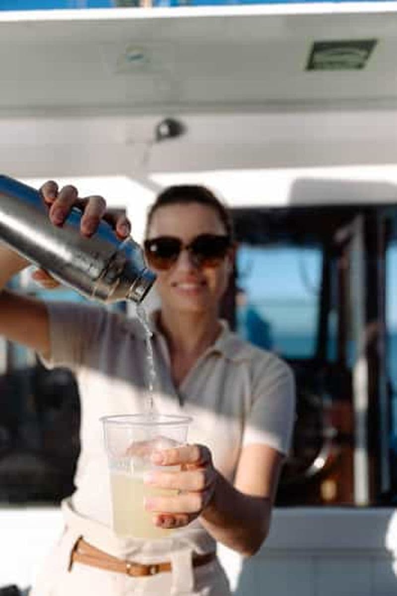 Billet Porto Rafti : Croisière sur le bar flottant d'Athènes