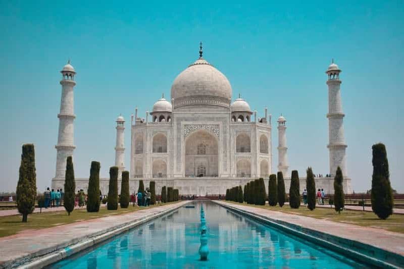 Billet Depuis Delhi : visite privative de 2 jours et 1 nuit au Taj Mahal et à Agra