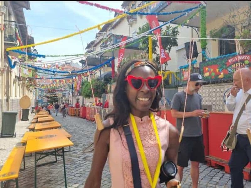 Billet Lisbonne : Expériences sur mesure avec Rita