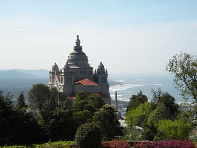 Billet Au départ de Porto : Visite privée de Viana Castelo et Ponte Lima