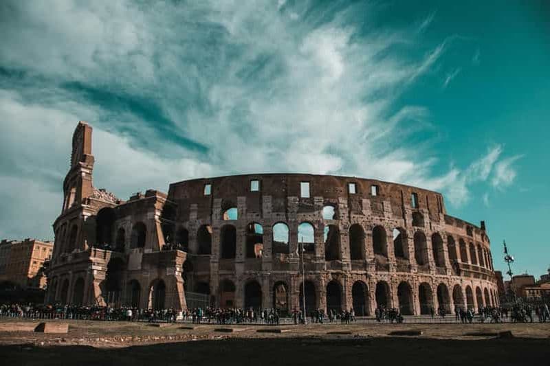 Billet Rome : Colisée, Forum romain et colline du Palatin Entrée prioritaire