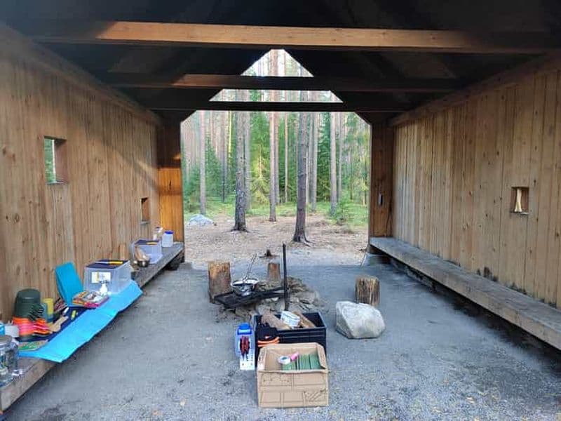 Billet Kintulammi Nature Experience (réserve naturelle près de Tampere)