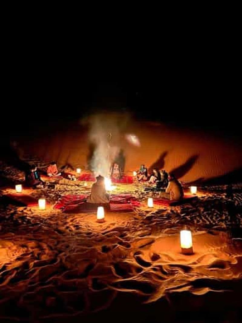 Billet Agadir/Taghazout : excursion sandboard au coucher du soleil et dîner marocain