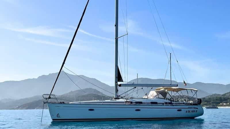 Billet Depuis Cagliari : demi-journée de navigation à Sella del Diavolo