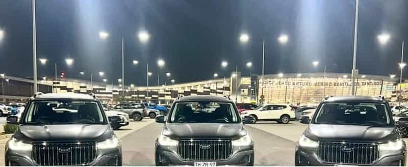 Billet TRANSFERT AÉROPORT-VIÑA DEL MAR VALPARAISO