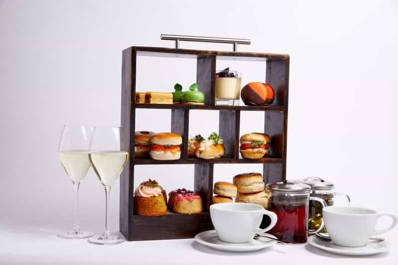 Billet Londres : Thé de l'après-midi à la Tate Modern