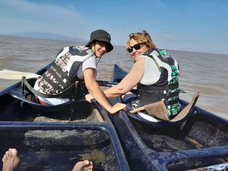 Billet Serengeti : Safari de 5 jours avec vol en montgolfière