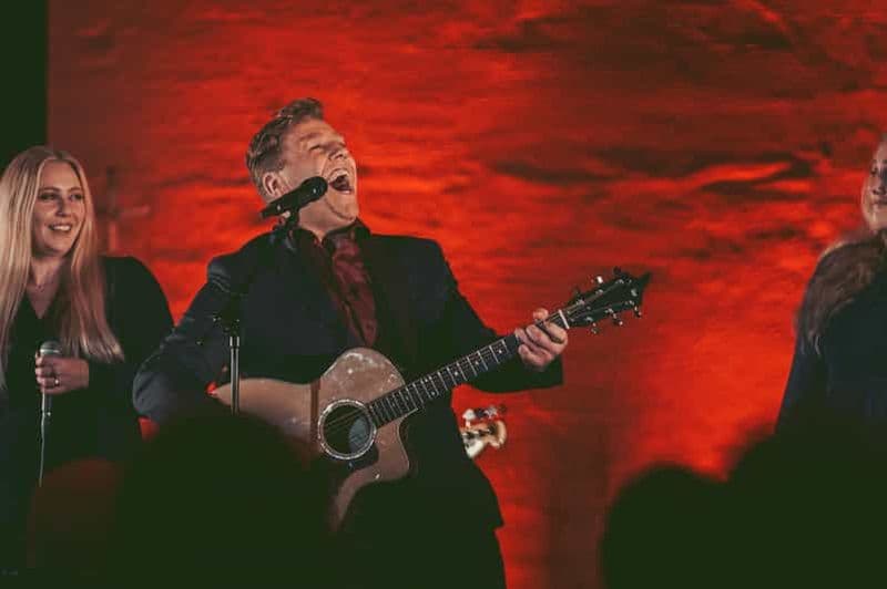 Billet TROMSØ : Concert de Noël dans la cathédrale arctique