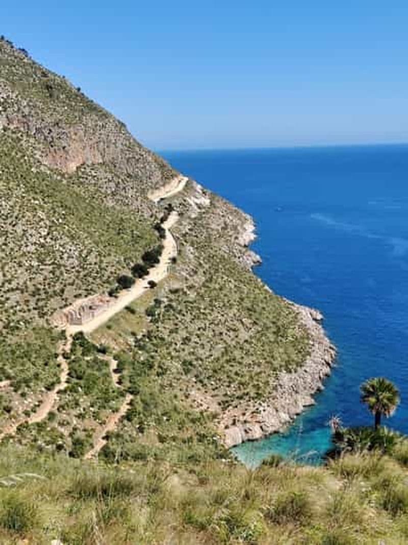 Billet Alcamo : Réserve naturelle du Zingaro avec déjeuner d'une demi-journée