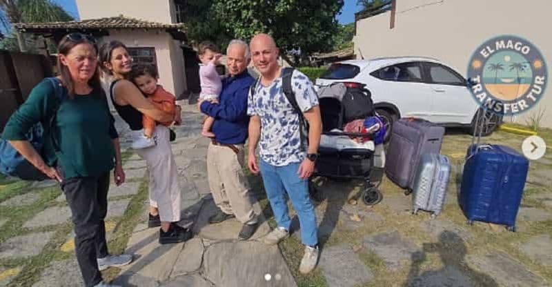 Billet Aeroporto Rio Galeão (GIG) : Transfert privé depuis/vers les hôtels