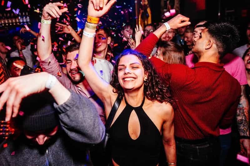 Billet DERNIER JOUR DE L'ANNEE AU OX CLUB | Billets d'entrée