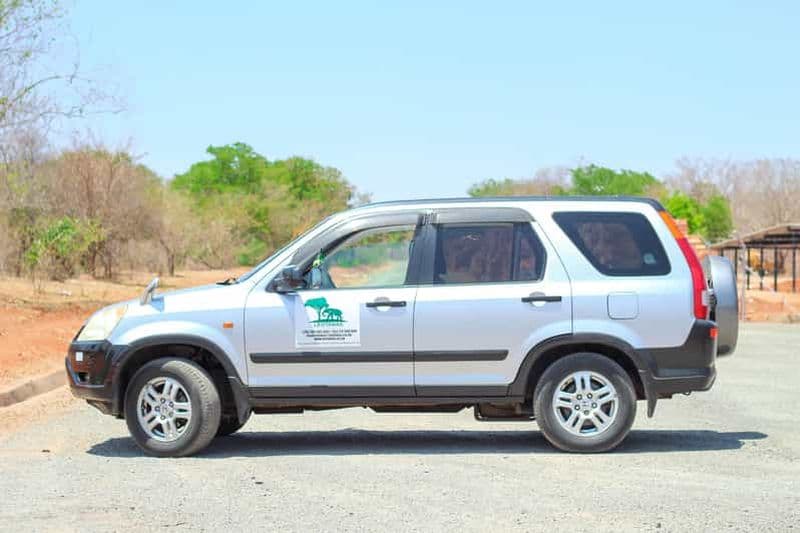 Billet Expérience de 9 jours aux chutes Victoria et dans le delta de l'Okavango