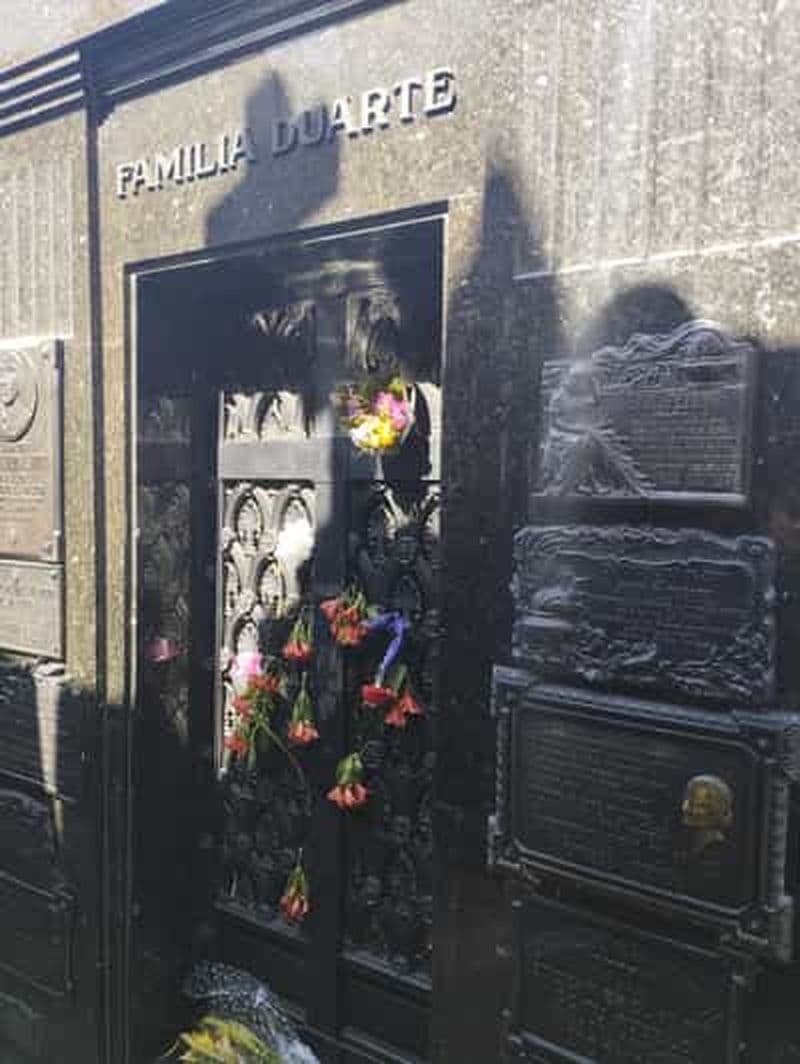 Billet Buenos Aires : Visite privée du meilleur de BA avec le cimetière de Recoleta