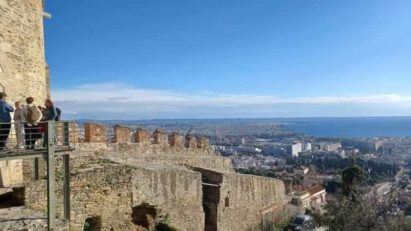 Billet Découvrez les secrets de Selanik, ville romaine, byzantine et ottomane.