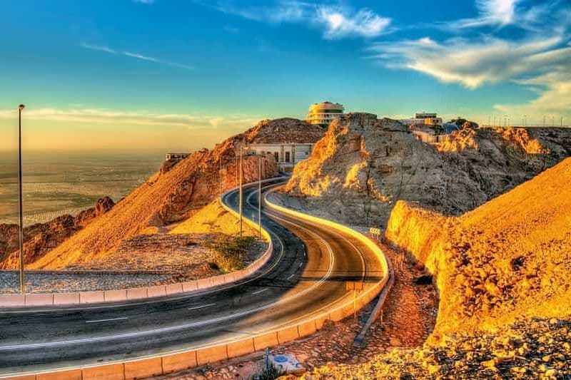 Billet Visite citadine d'Al Ain | Oasis, patrimoine et paysages historiques