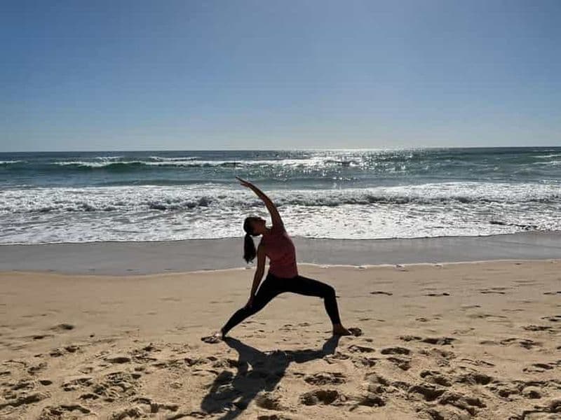 Billet Cours de yoga à Manly Beach