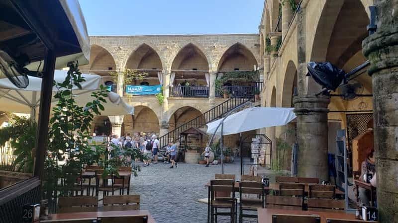 Billet Nicosie : Nicosie, Kyrenia et Famagouste - 3 villes en une journée