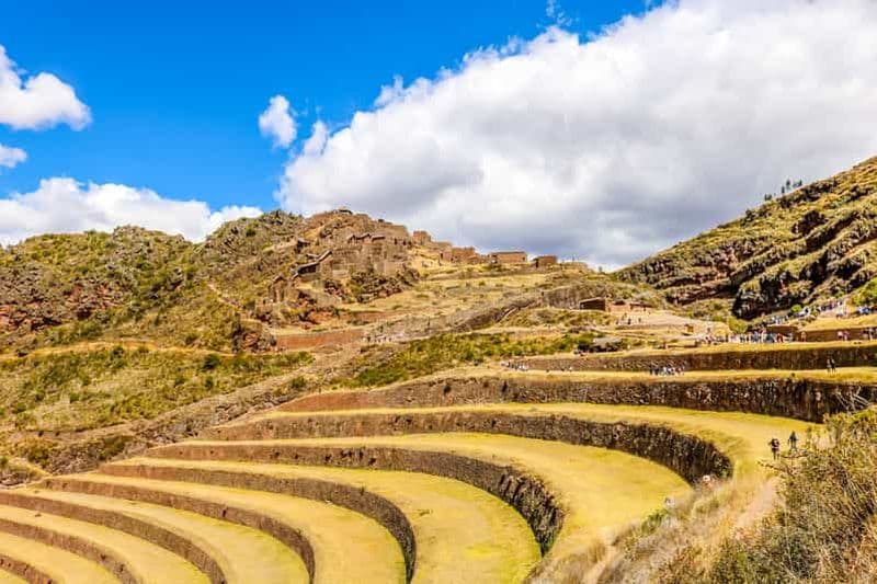 Billet Depuis Cusco : Visite de la Vallée Sacrée avec Pisac et Ollantaytambo