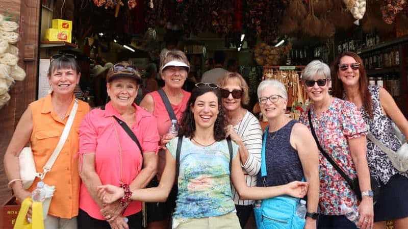 Billet Visite gastronomique matinale à pied à Athènes