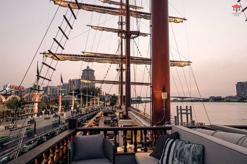 Billet Bangkok : Sirimahannop (Asiatique The Riverfront)