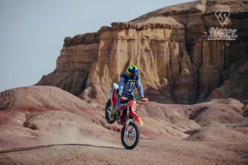 Billet Circuit de 8 jours dans le Gobi