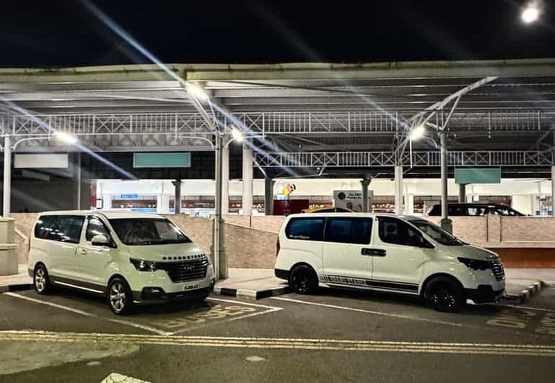 Billet Île des Seychelles : Transfert fiable entre l'aéroport et l'île