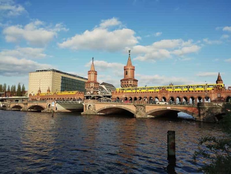 Billet Berlin Friedrichshain : promenade urbaine entre authenticité et gentrification