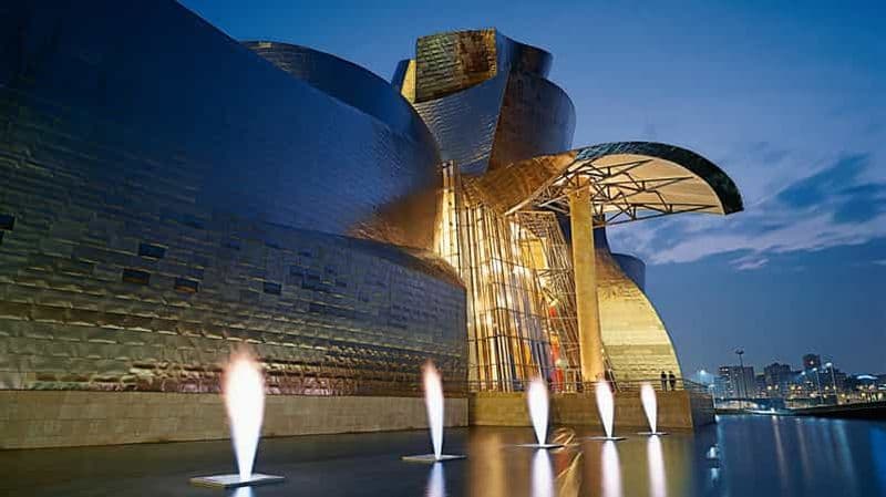 Billet Bilbao : croisière et visite guidée à pied et pintxos