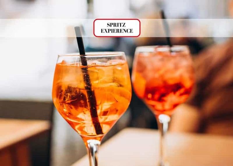 Billet Venise : Jardin royal et vue sur le bassin Saint-Marc Apéritif Casanova