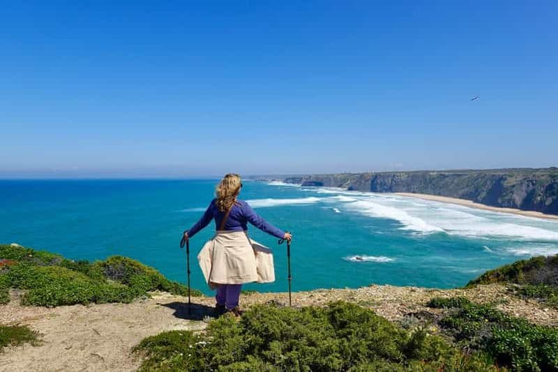 Billet Promenade guidée + pique-nique : La beauté sauvage de l'Algarve occidental