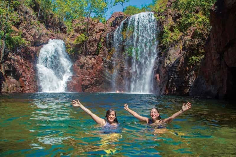 Billet Parc national de Litchfield : Journée complète et déjeuner à partir de Darwin