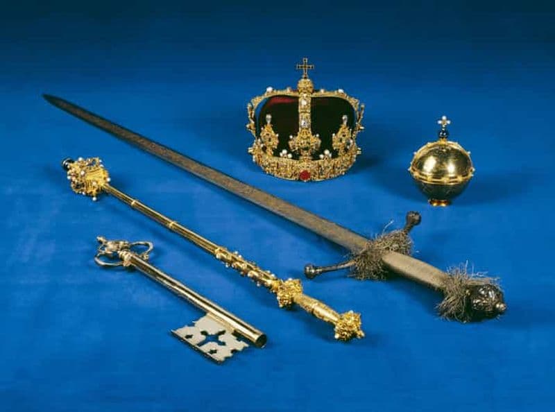 Billet Stockholm : excursion en bateau au château de Drottningholm