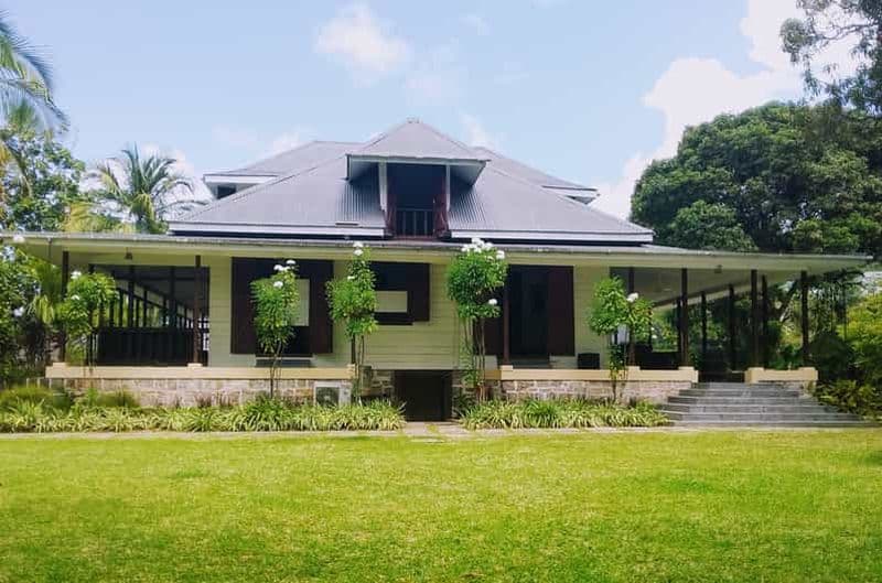 Billet Mahé : visite privée personnalisable de l'île avec chauffeur