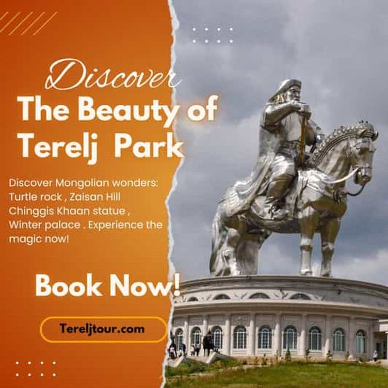 Billet Excursion d'une journée : les temps forts d'Oulan-Bator et de ses environs