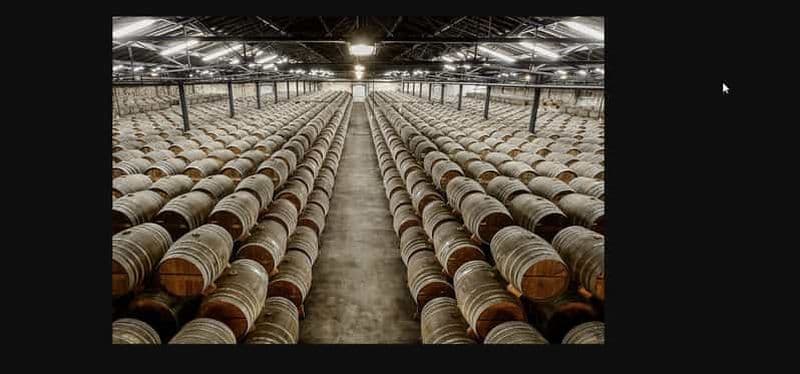 Billet Rémy Martin Découvrez le site de production en train