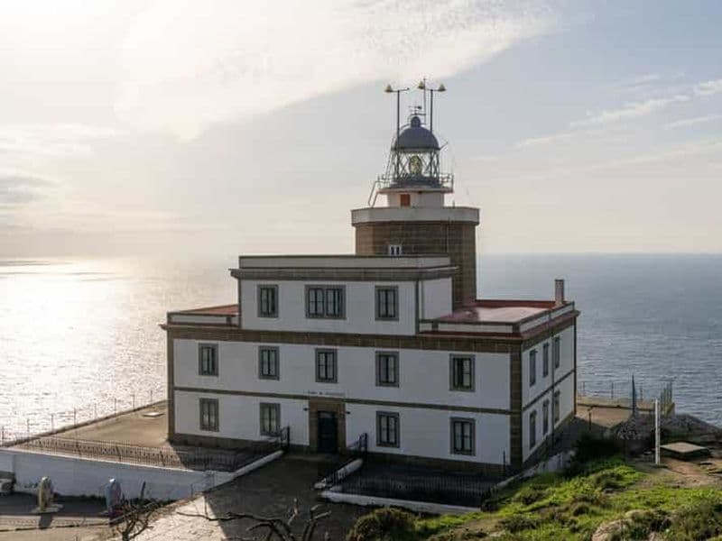 Billet Depuis Santiago : Visite du phare de Finisterre au coucher du soleil