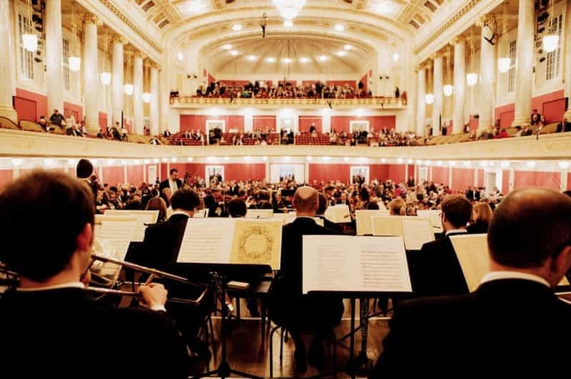 Billet Vienne : Wiener Konzerthaus / Orchestre philharmonique du Tyrol du Sud