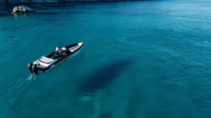 Billet Transfert maritime privé avec RIB